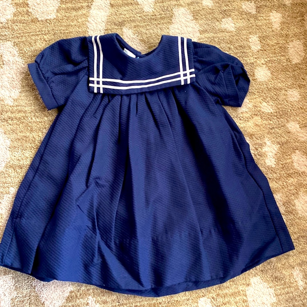 Sweet Sailor Dress